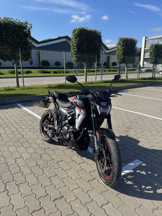 Продам мотоцикл Lifan sr220