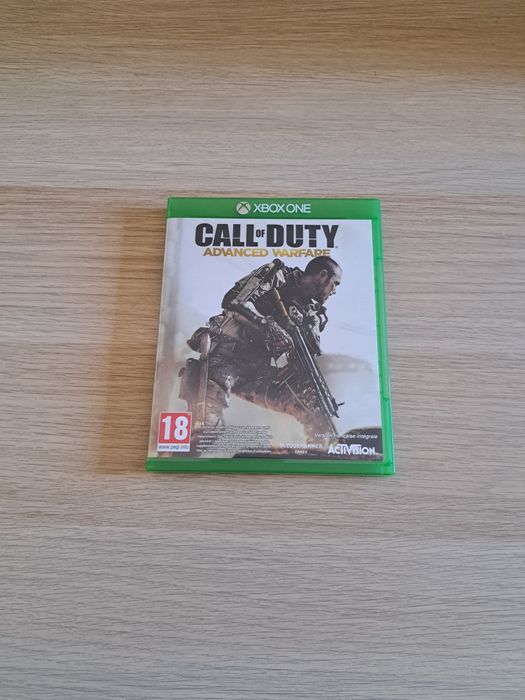 Jogo Call of Duty Advanced Warfare Xbox One