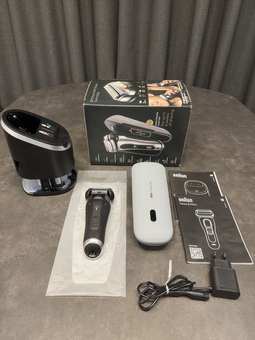 Braun 9577 pro стан нової бажано предбати по  Києву