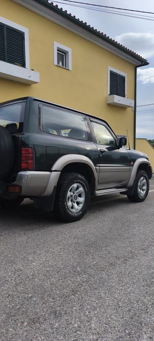 Nissan Patrol GR Y61 3.0 di
