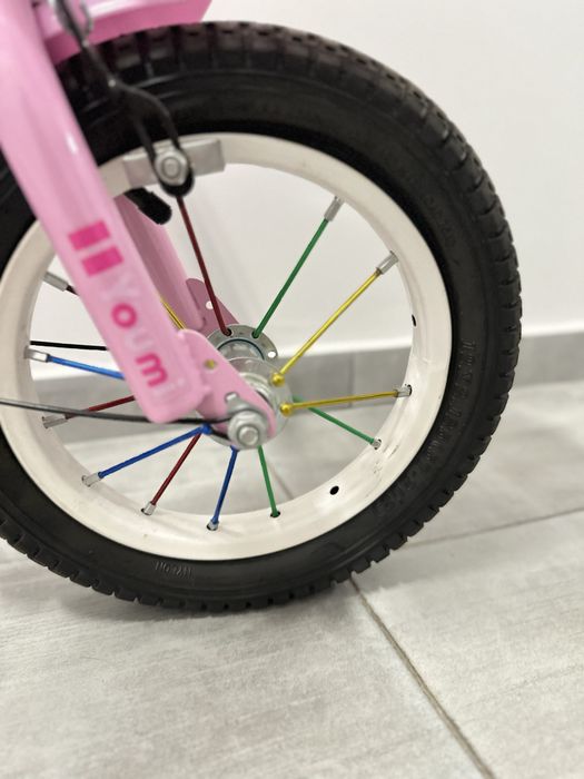 Дитячий велосипед 86-100 см зріст