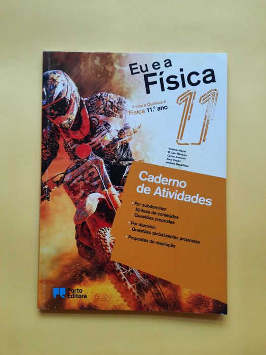 Cadernos de Atividades de Biologia e Geologia e Física e Química A