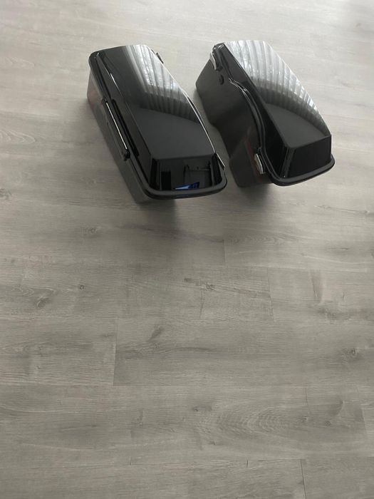 malas harley davidson originais