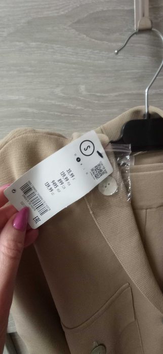 Marynarka dzianinowa Orsay