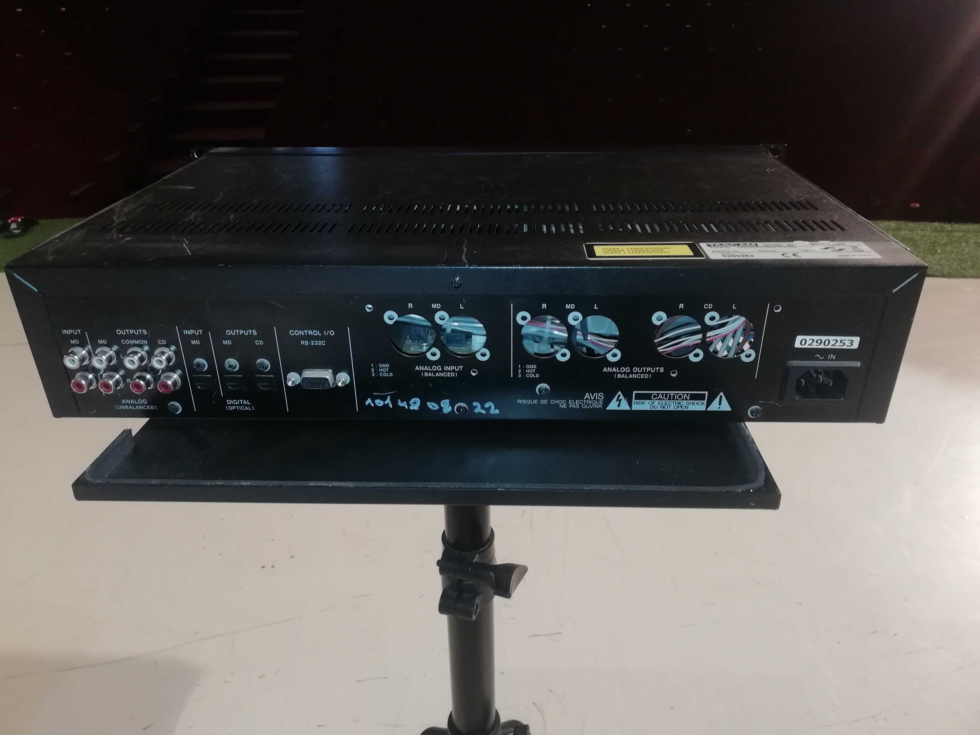 TASCAM MD-CD1MKⅡ AMERICAN AUDIO UCD200 ucd-200-mkll-1-36645.jpg?crop=