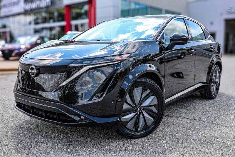 2023 Nissan Ariya