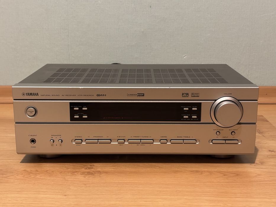 Yamaha HTR-5630RDS