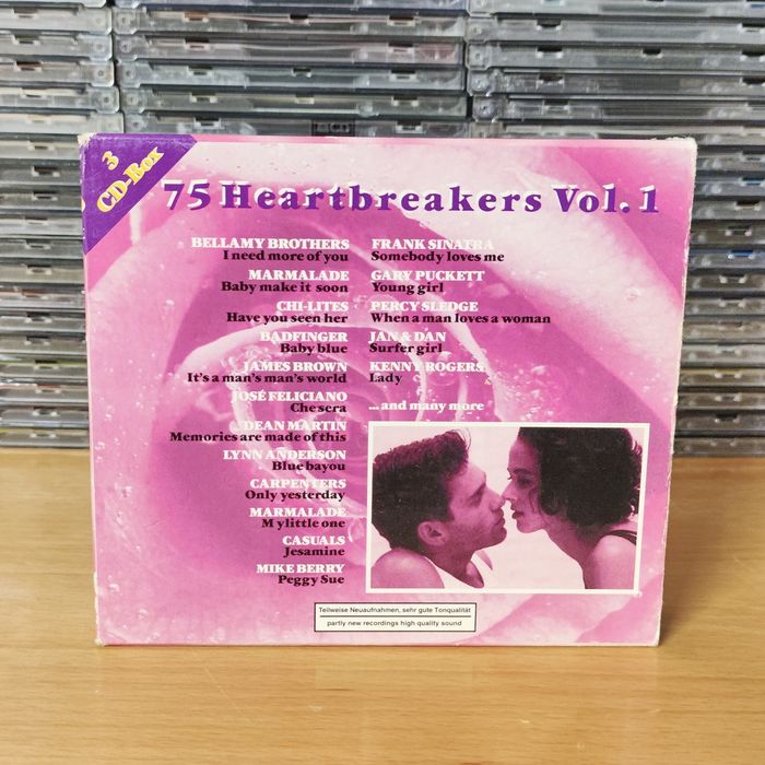 75 Heartbreakers Vol.1