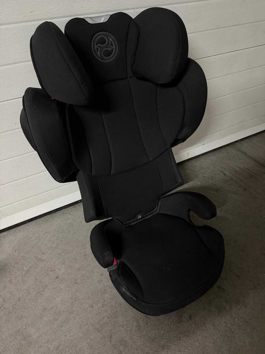 Cadeira auto Cybex Solution Z-Fix Plus Isofix 2/3 - 3 disponíveis
