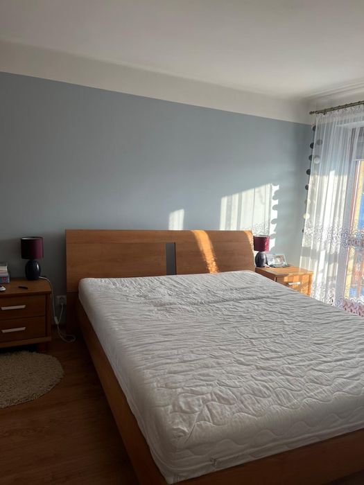 Lóżko ,szafa,szafki