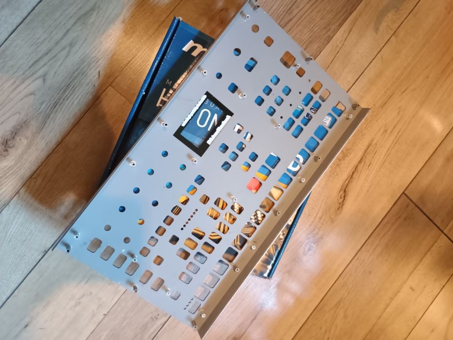 Elektron analog four MK2 panel przedni front panel