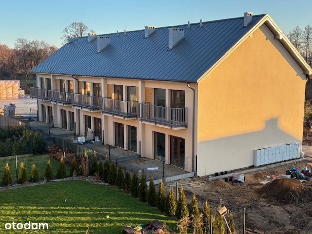 Mieszkanie 3-pokojowe, 50m2, Gaszyn - Wieluń