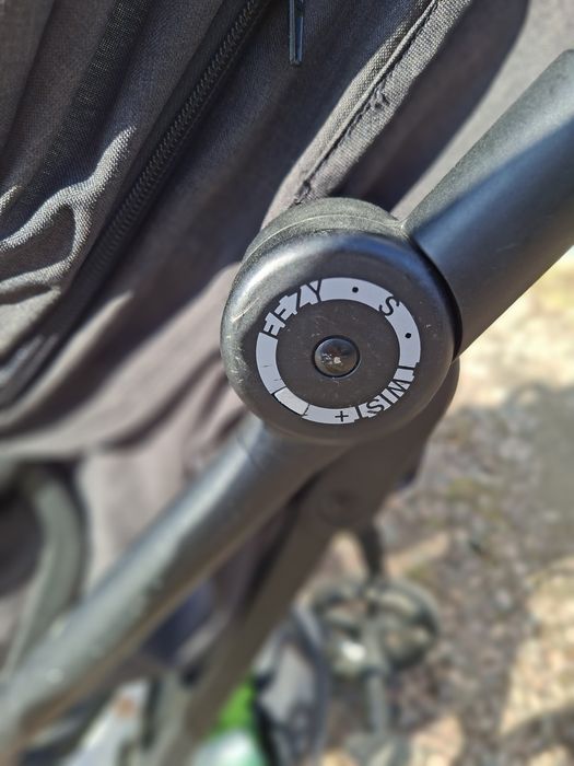 Wózek spacerowy obrotowy  cybex eazy S twist +