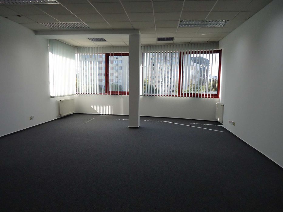 Bezpośrednio wynajmę biuro 52m2 - Wa-wa Mokotów