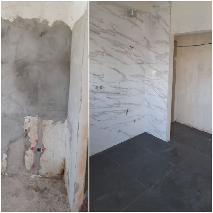 Remodelação e manutenção civil