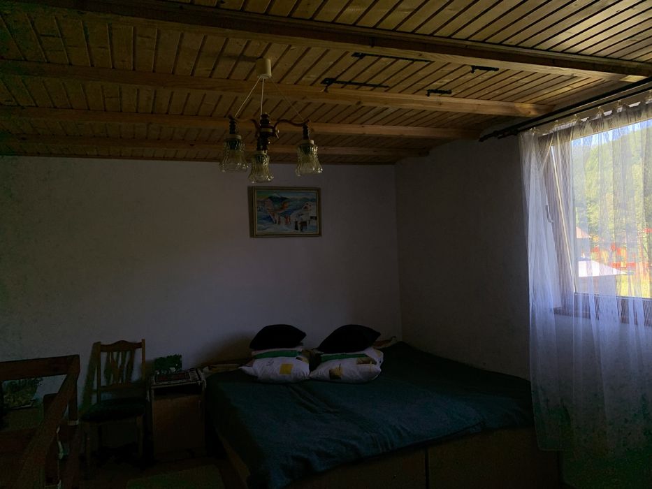 Відпочинок в Карпатах(неподалік Славське)с.Гребенів