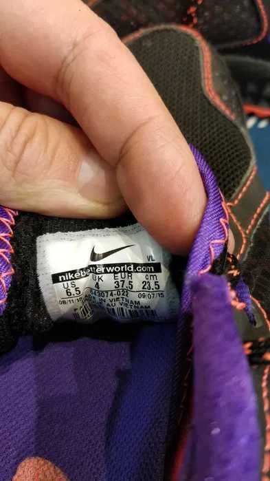 Buty NIKE Wild Trail 37,5 dł 23,5cm