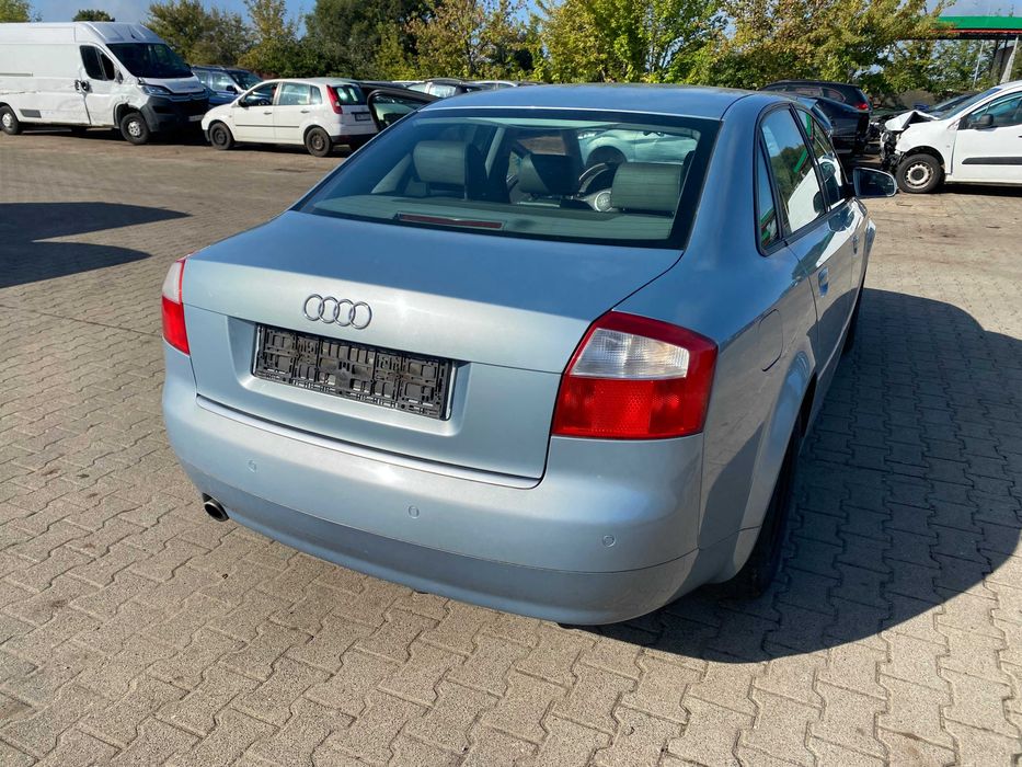 Audi A4 B6 Lampy Tył Lewa Prawa
