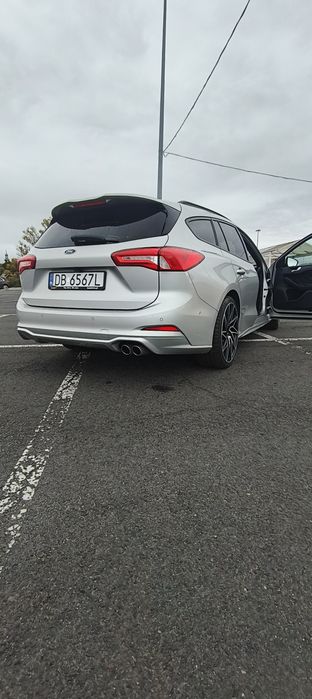 Ford focus mk4 2019
