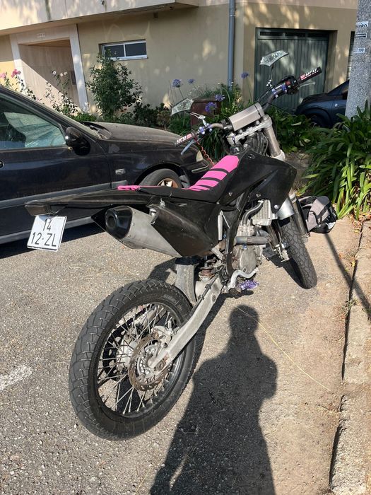 Kawasaki KX250F 2005