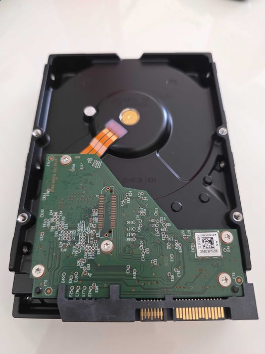 Disco Duro Sata3 Western Digital 6TB A 100%