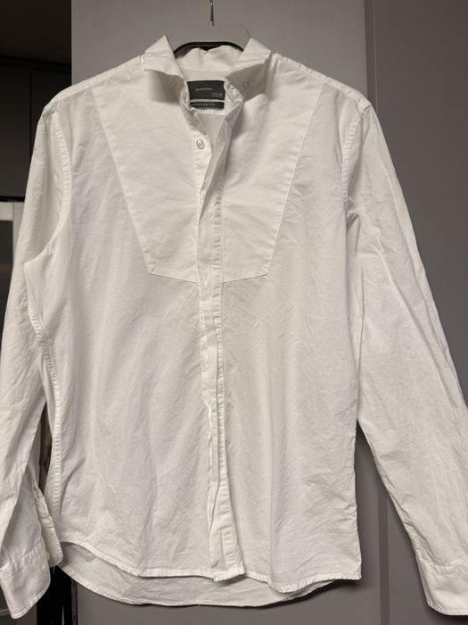 3 koszule M/L 39/40 Reserved, Zara, Pako Lorente