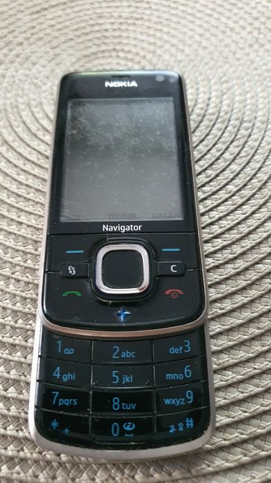 Nokia 6210 Navigator