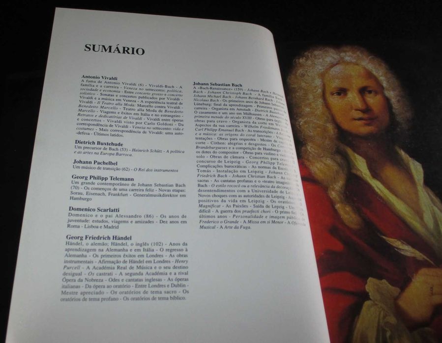 Livros Grandes compositores da música clássica João J. Noro