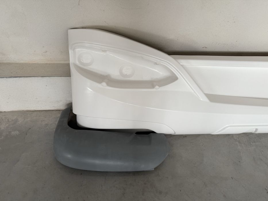Zderzak Knaus Sudwind / Sport - 222cm / 237cm