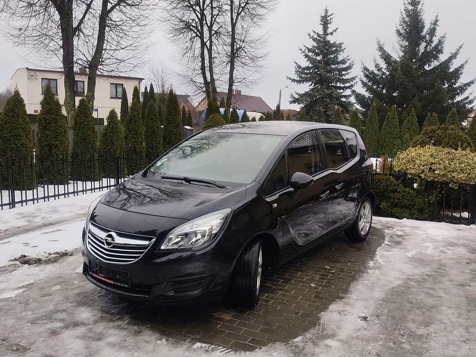 Opel Meriva