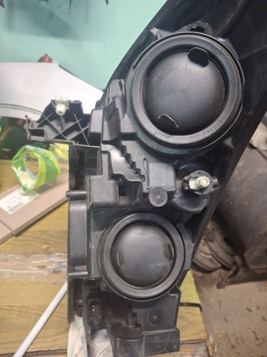 Фара ліва Ford escape mk3 16-19