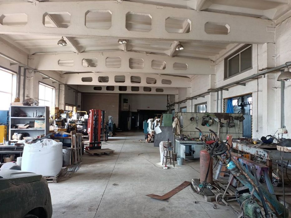 Продам производство, СТО Алексеевка