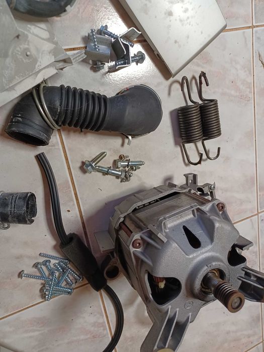 Maquina Lavar Roupa Balay TS6010 - Desmontada para peças