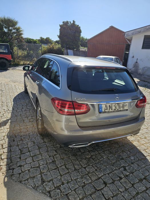 Mercedes-Benz C220 CDi