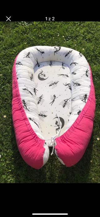 Kokon dla niemowlęcia