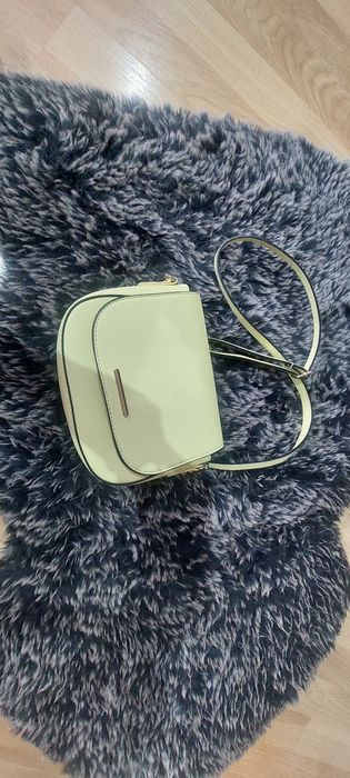 Torebka na ramie żółta damska wieczorowa lato sukienka