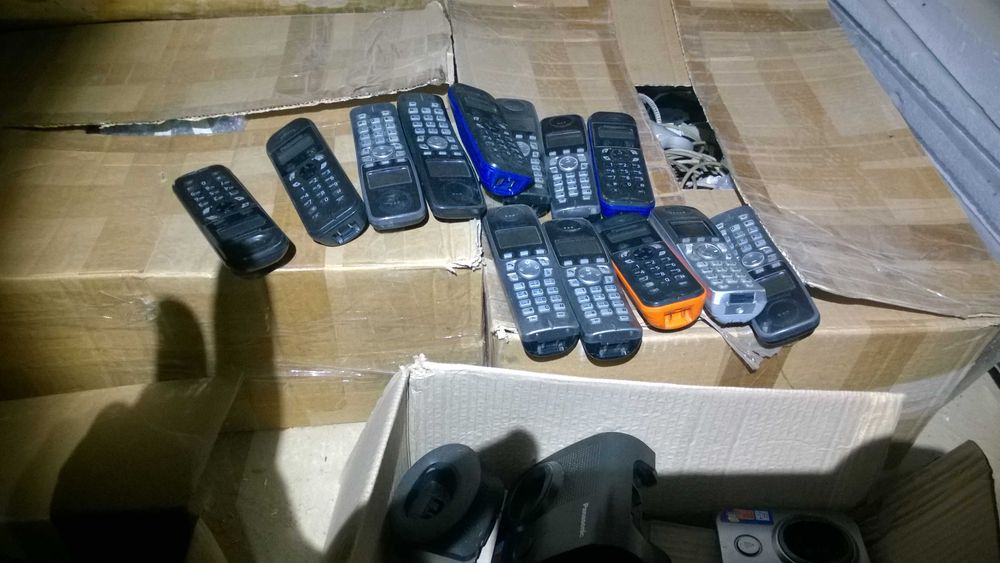 Радиотелефоны Panasonic