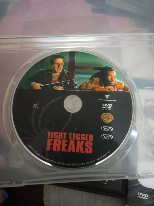 DVD e séries televisivas