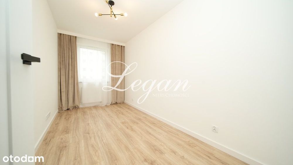 3 pokoje 66 m², duży taras, bez Pcc