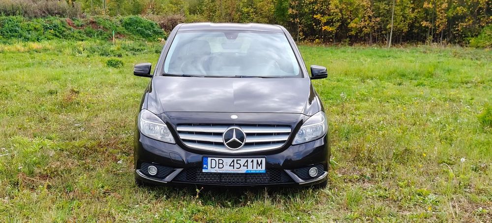 Mercedes-Benz Klasa B