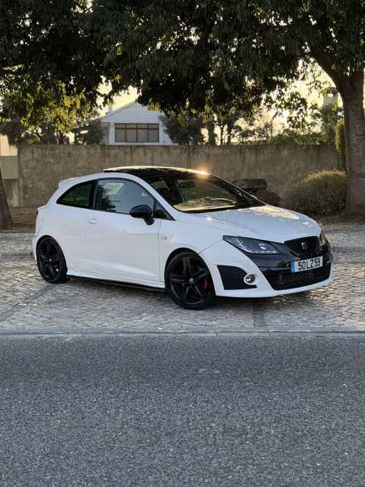 SEAT Ibiza Cupra Bocanegra 1.4 TSI DSG | 2011 | 180 cv | 150.000 km