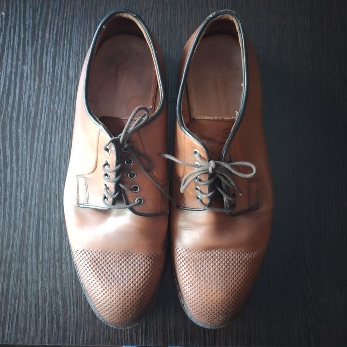 Туфли кожаные 44 размера