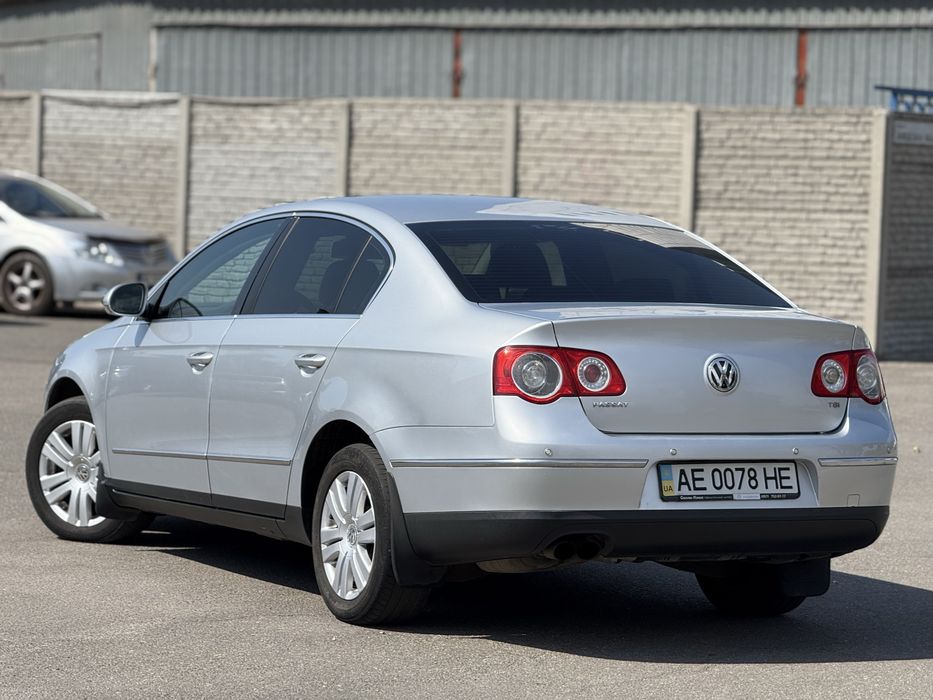 Volkswagen Passat b6, 2008 рік, 1.8 бензин