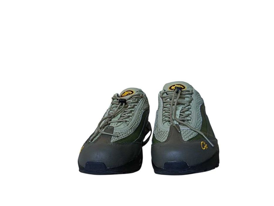 Кросівки чоловічі Nike Air Max 95 x Corteiz «Sequoia» — zdjęcie 3