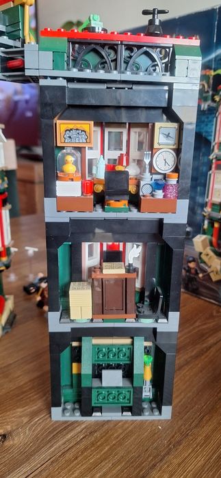 Lego 76403 Harry Potter Ministerstwo Magii 9+