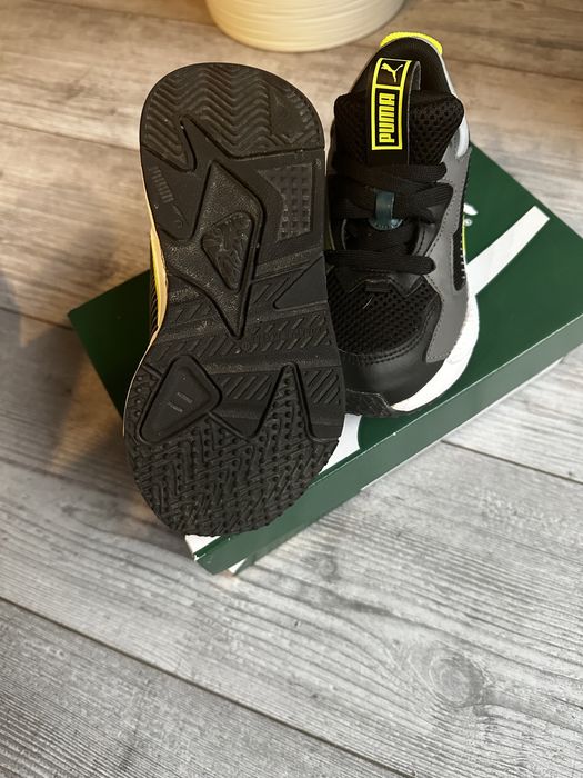 Buty chłopięce PUMA 28,5