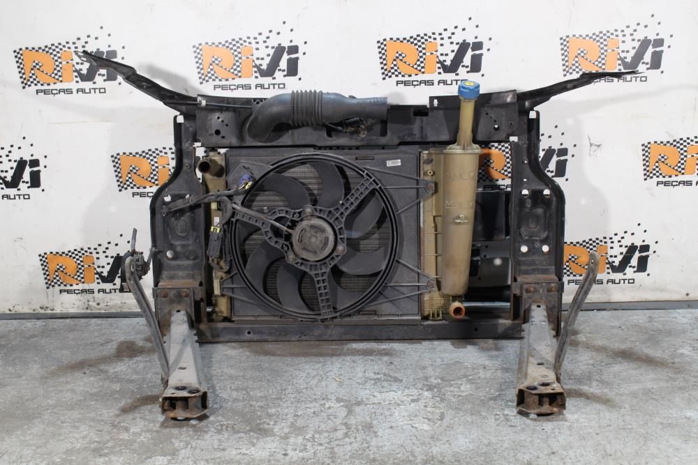 Frente completa FIAT 500 (312_)