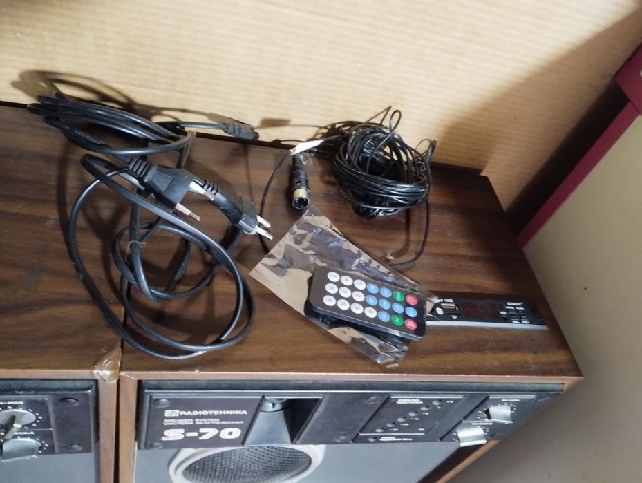 Радиотехника + блютуз