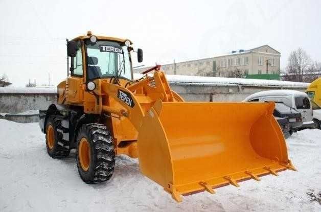 Оренда спецтехніки (екскаватор, трактор).