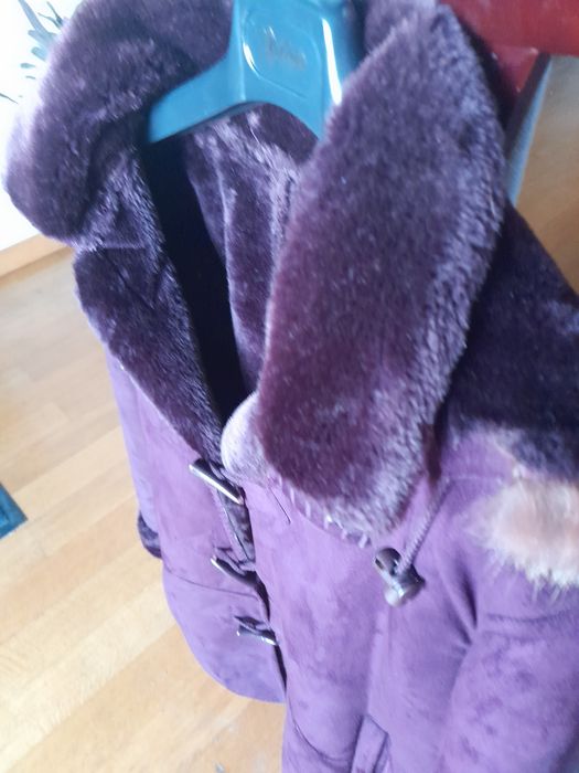 Vendo Casaco Senhora.